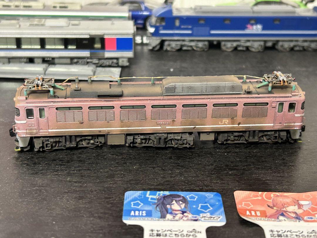 TOMIX 7131 EF81 2 精密加工品