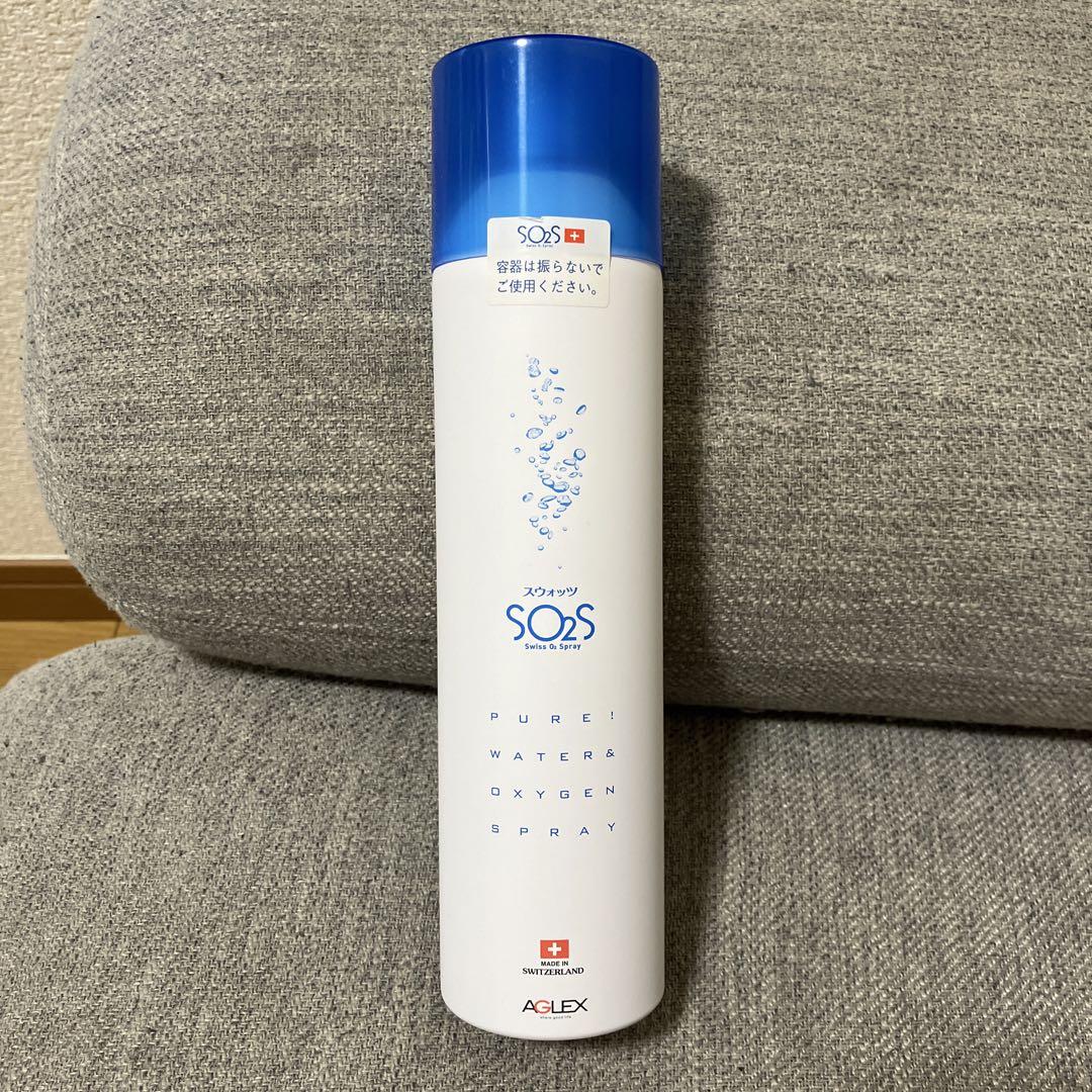 【バラ売り可能】SO2S ピュアウォーター＆酸素スプレー 300ml 9本セット バラ売り可能】SO2S ピュアウォーター＆酸素スプレー 300ml 9本
