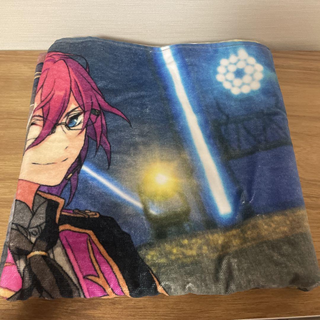 あんスタ ビジュアルバスタオル 七種茨 - メルカリ