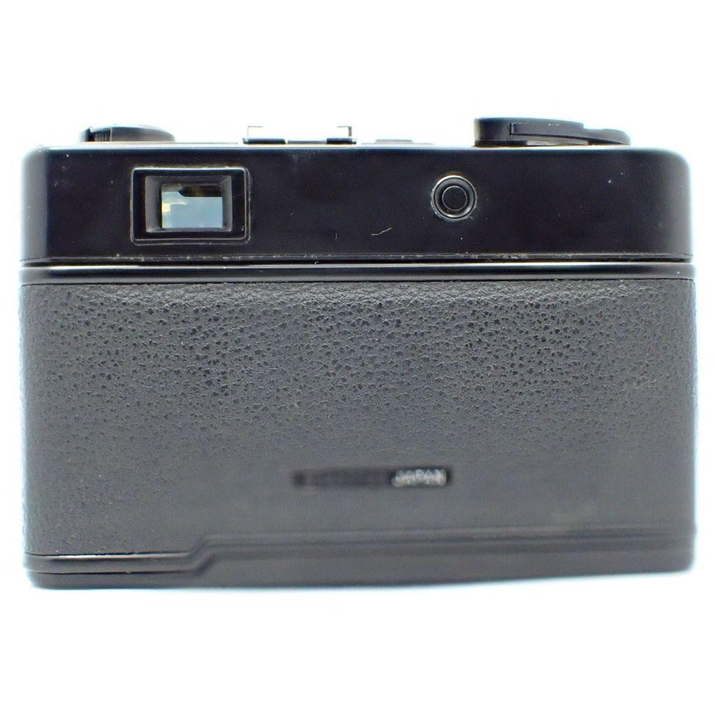 【動作確認済】ヤシカ ELECTRO35 GX レンズ&ファインダー清掃済 【動作確認済】ヤシカ ELECTRO35 GX レンズ&ファインダー清掃済