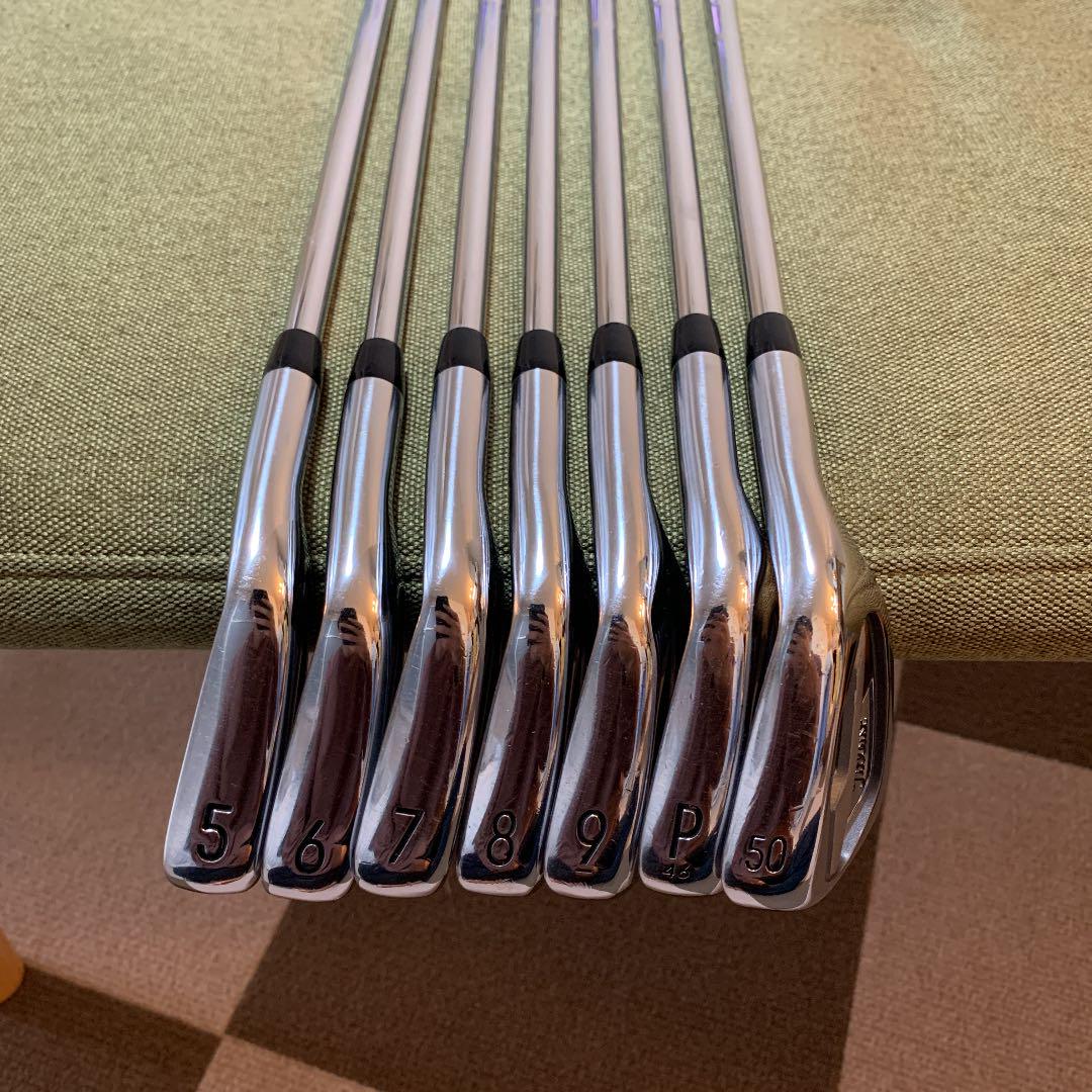 タイトリスト T100S アイアンセット モーダス105 S - thepolicytimes.com