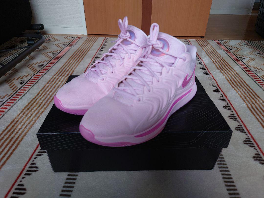 Nike KD 17 KD17 NRG EP “Aunt Pearl”　27.5