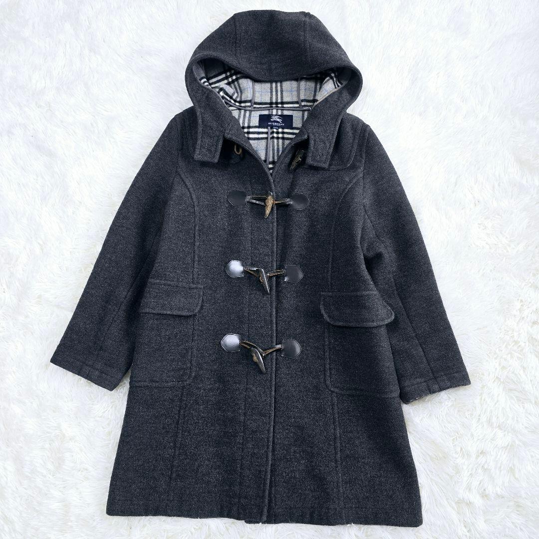 ダッフルコート