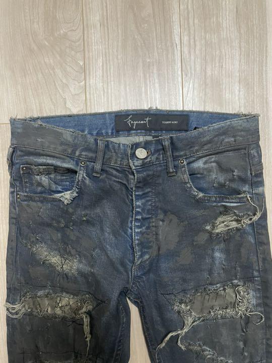 FAGASSENT パンツ jP1eX-m90937190888 デニム 通販大人気