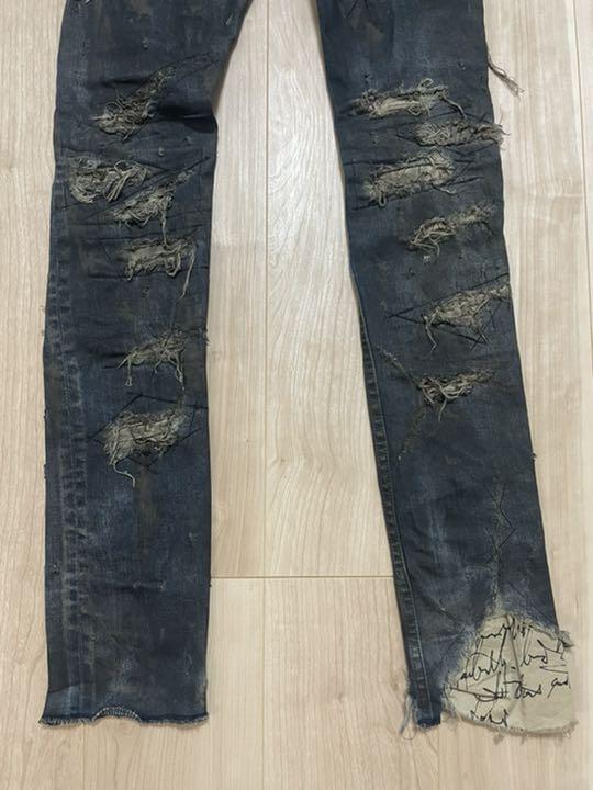 FAGASSENT パンツ jP1eX-m90937190888 デニム 通販大人気