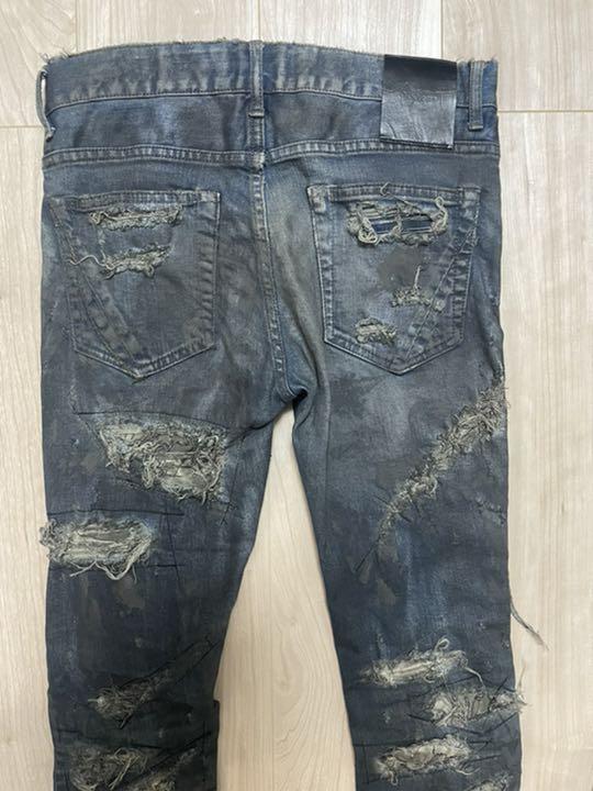FAGASSENT パンツ jP1eX-m90937190888 デニム 通販大人気