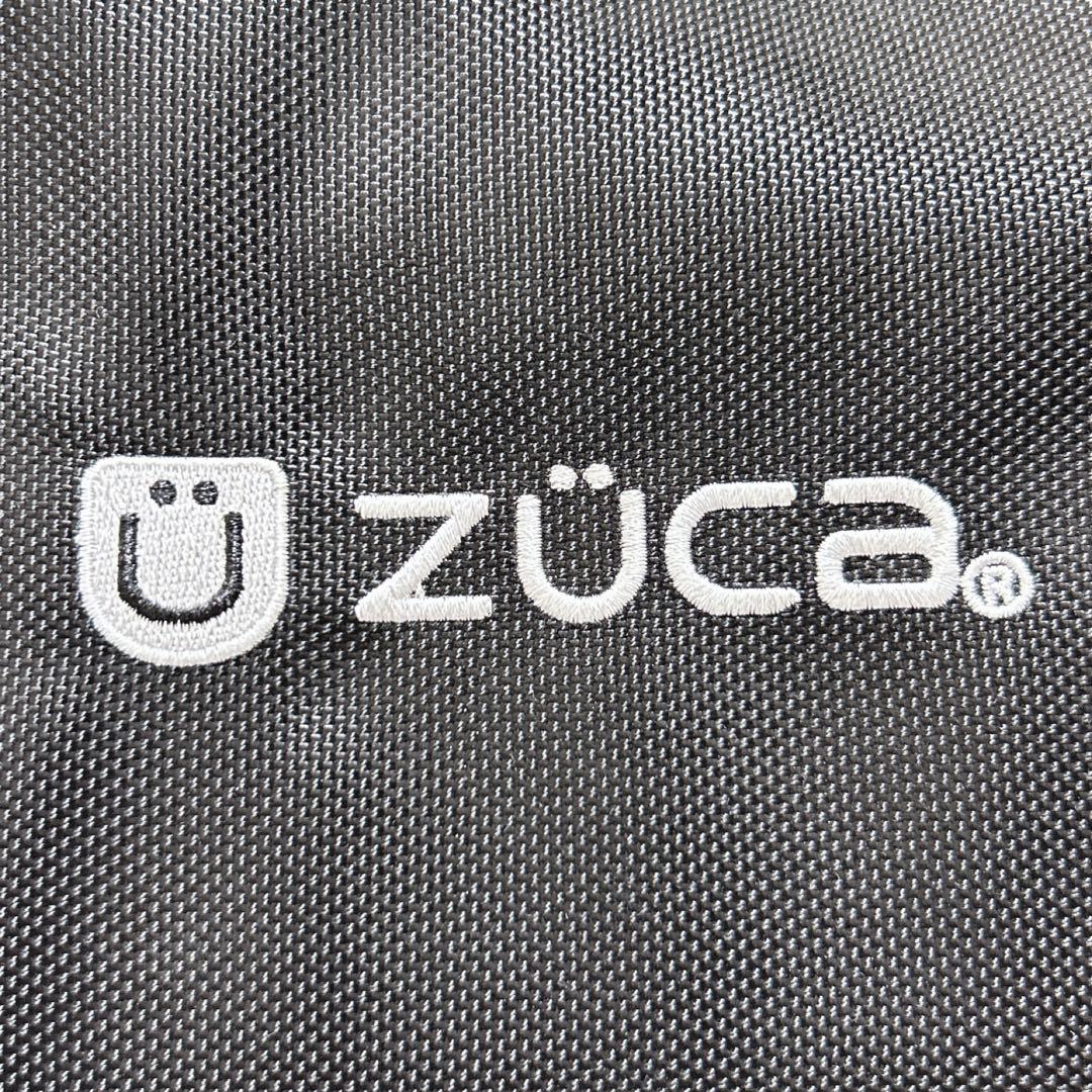 ZUCA ズーカ リュック ＰＣバッグ シンプル ビジネス 黒 ブラック