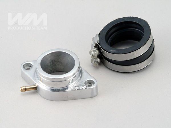 【廃番】WM スペシャルマニホールド SR400/SR500 FCR/CR用