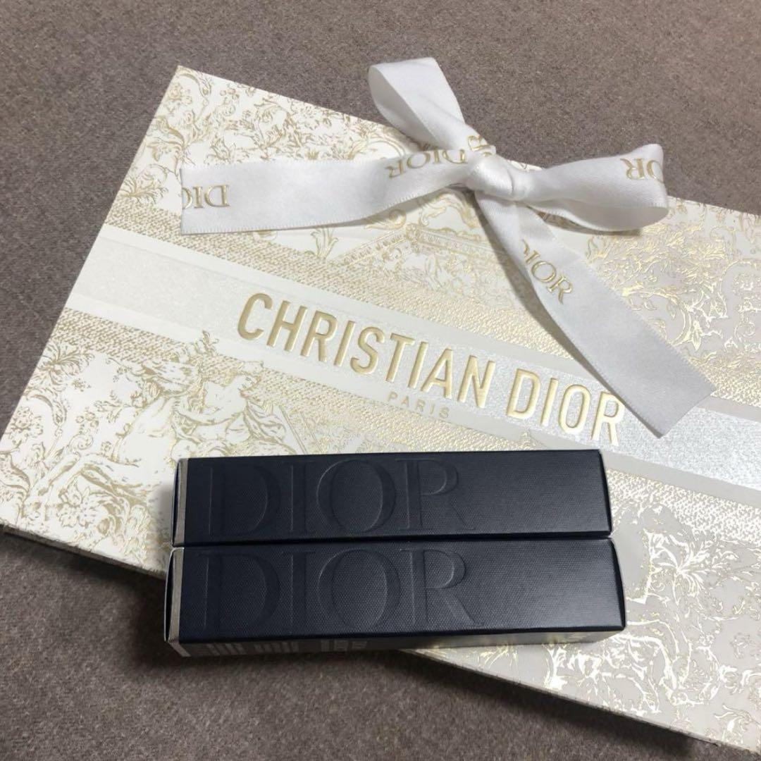 ディオール【DIOR】フロステッドピンク　シマリースパイス　限定色　グロス
