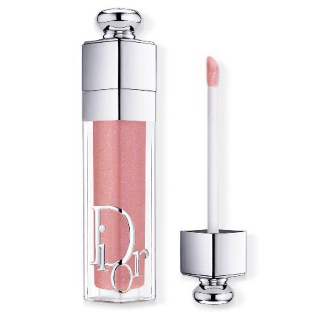 ディオール【DIOR】フロステッドピンク　シマリースパイス　限定色　グロス
