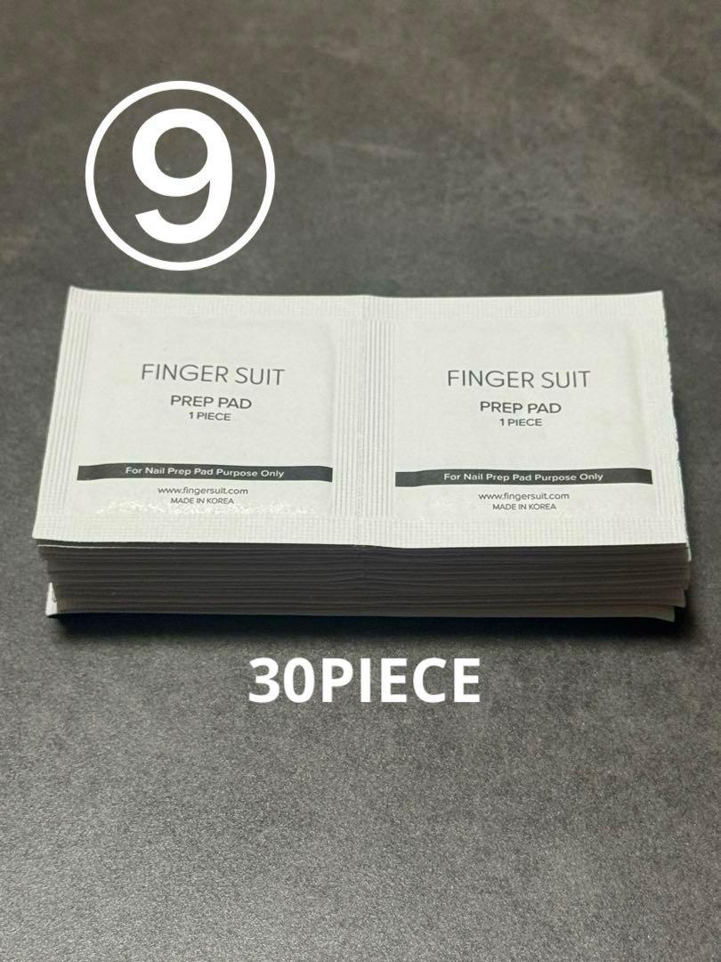 FINGER SUIT PRESS-ON NAIL セット まとめ売り