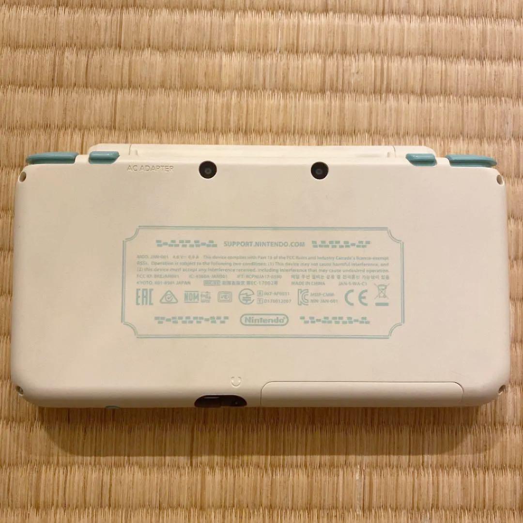 割引発見 美品 NEW 任天堂2DS LL とびだせ どうぶつの森 dopf.ui.ac.id 割引発見 美品 NEW 任天堂2DS LL とびだせ どうぶつの森 dopf.ui.ac.id