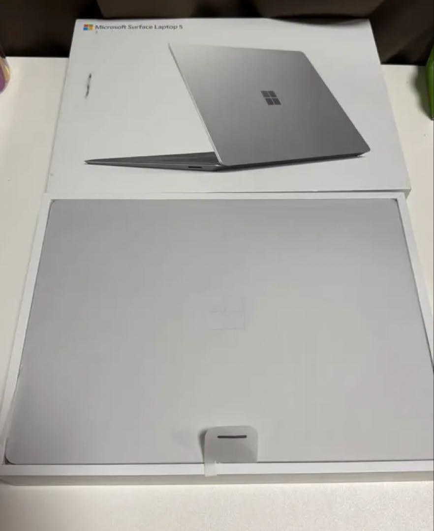 Surface Laptop 5 13.5インチ/Core i5/16GB