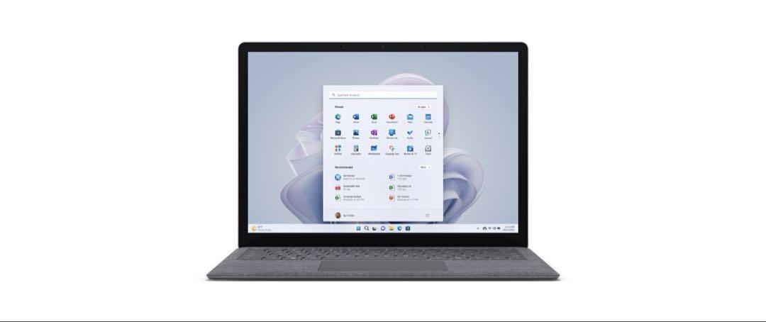 Surface Laptop 5 13.5インチ/Core i5/16GB