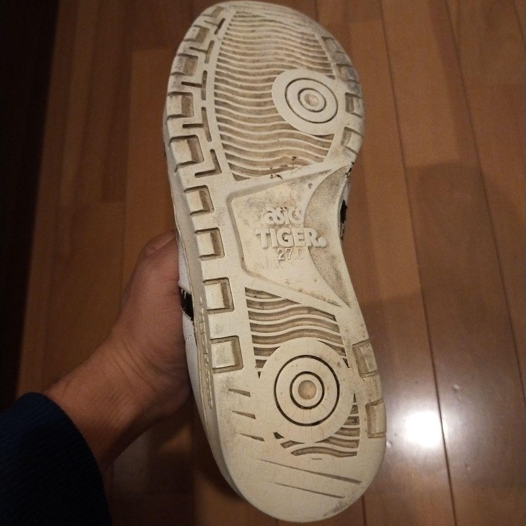 ASICS TIGERアシックスタイガー ファブレジャパンL 27.0