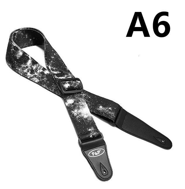 ギターストラップ 新品 楽器 ベース ストラップ ★A6