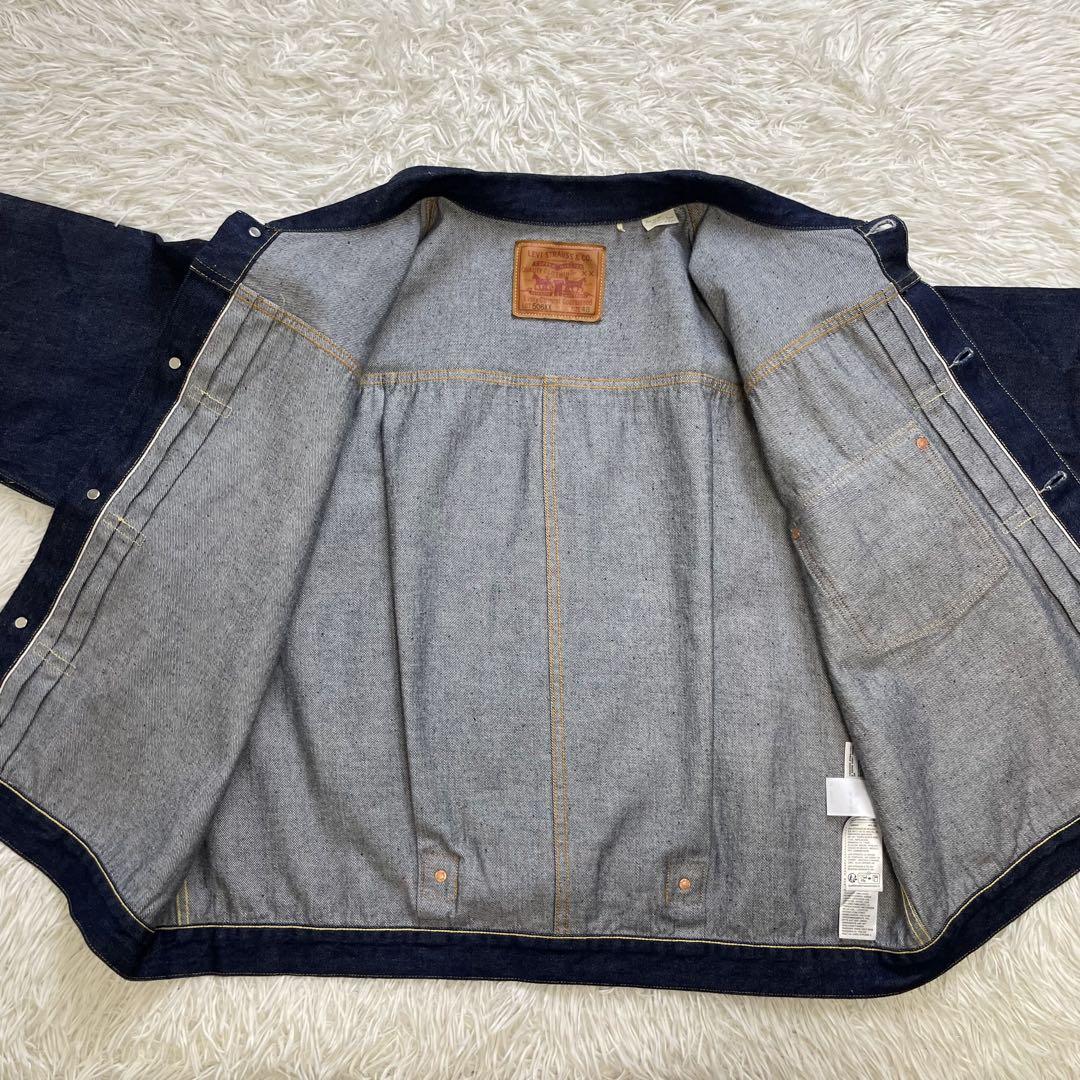 LEVI'S WAIPER 506XX T BACK サイズ48 ワイパー - メルカリ