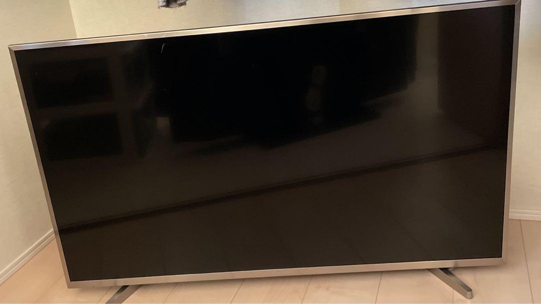 2017年製Hisense 型番HJ43N5000 43型ハイビジョン液晶テレビ
