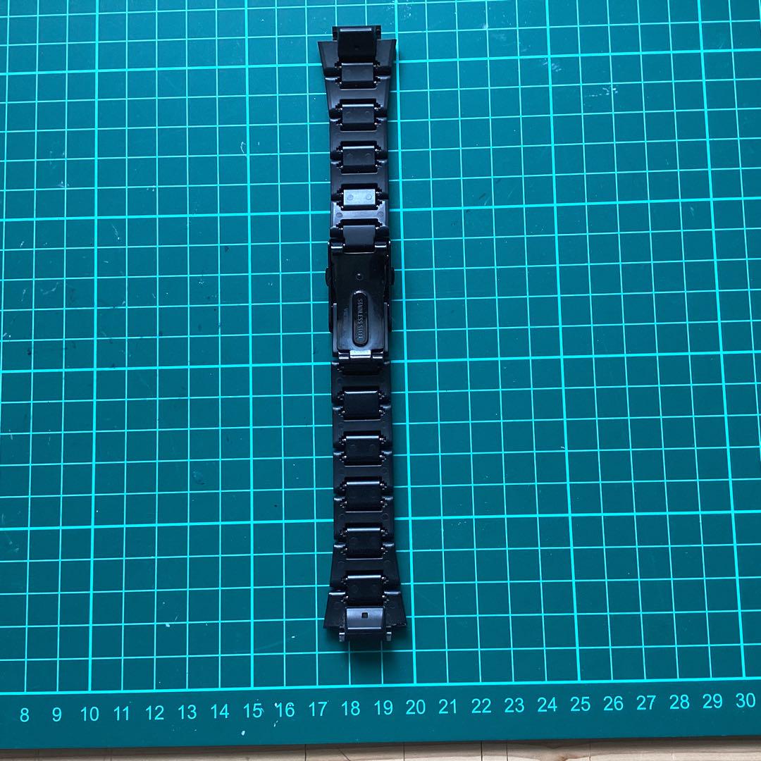 G-SHOCK　カシオ純正　純正フライトコンポジットバンド　新型