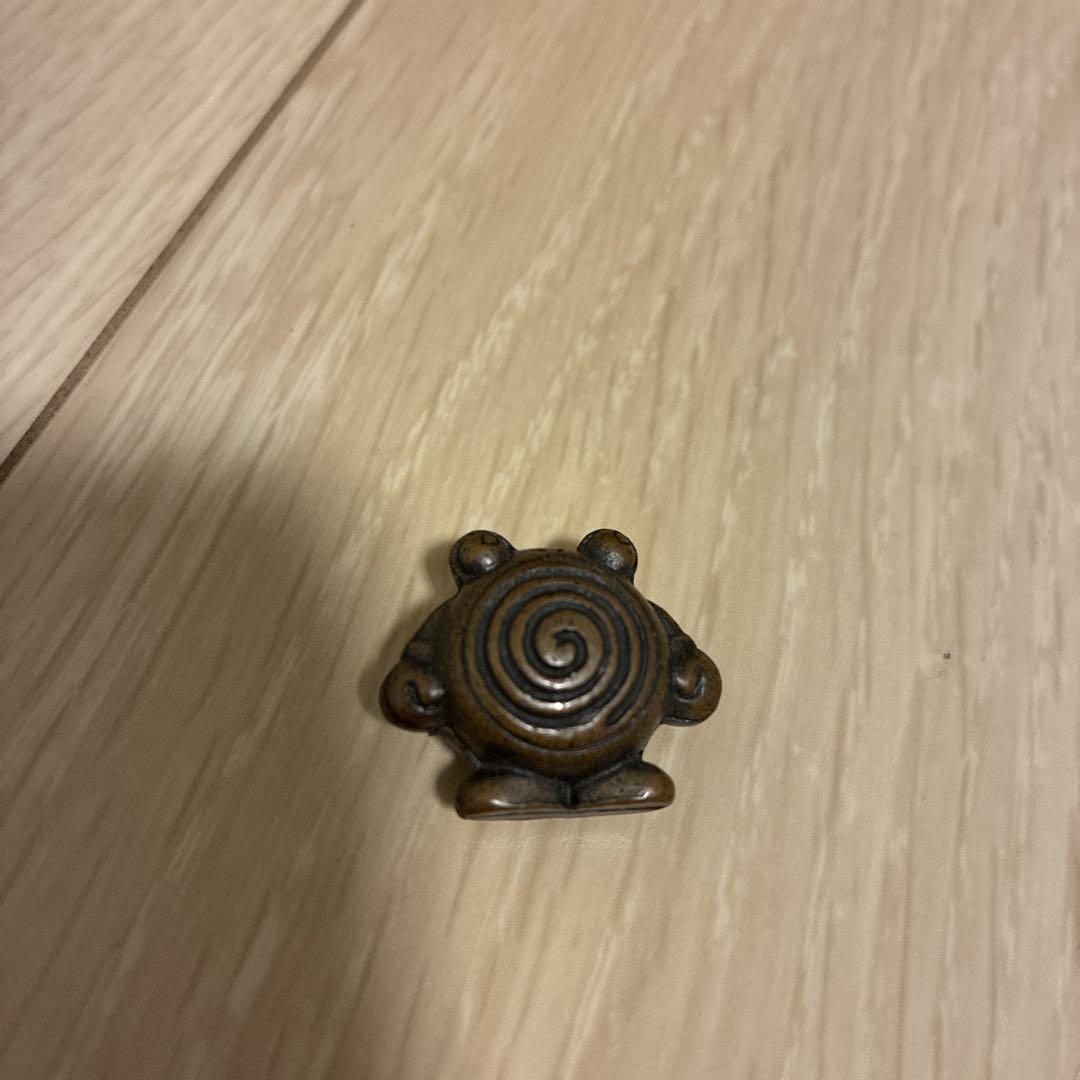 ポケモン メタルコレクション メタルフィギュア ニョロボン