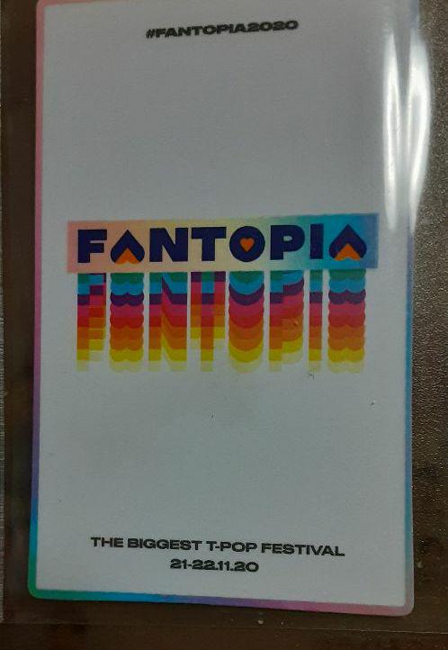 ルカリ卐 Fantopia brightwin 2gether ptfUh-m90942992214 カード はありませ