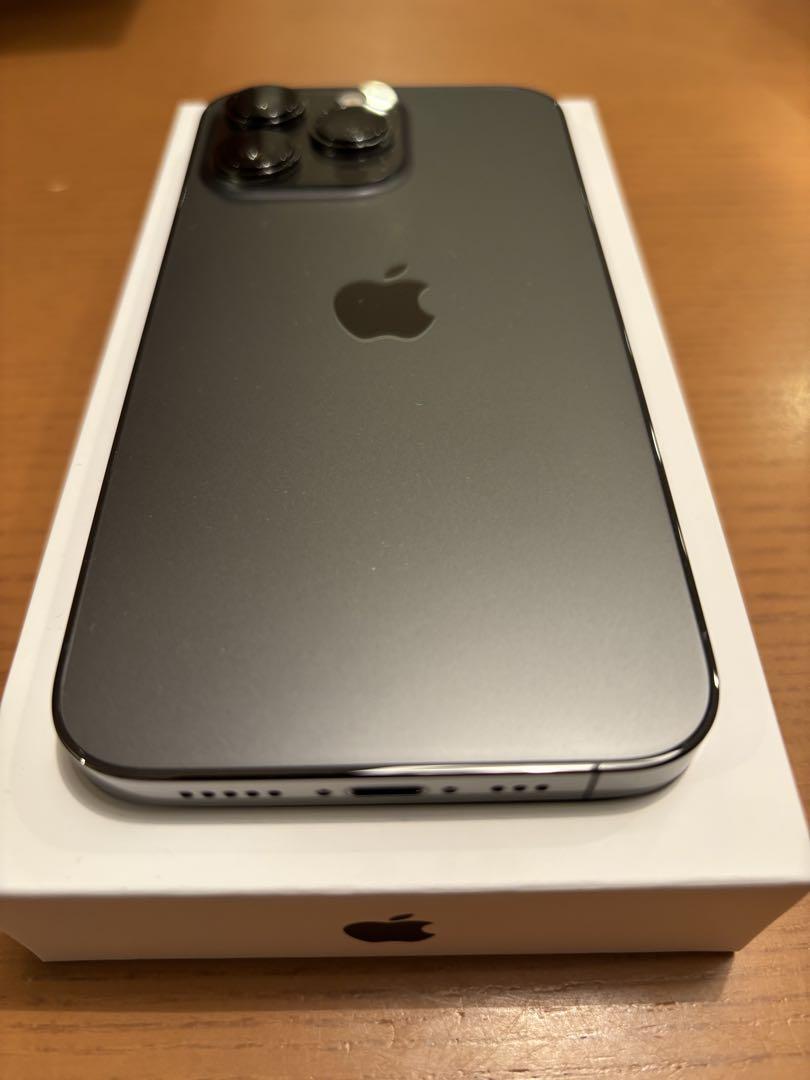 Natu様用　美品　Apple iPhone 13 Pro グラファイト 本体