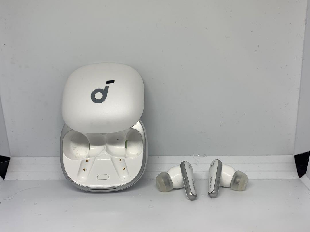 【美品】SoundCore by Anker Liberty 4 ホワイト