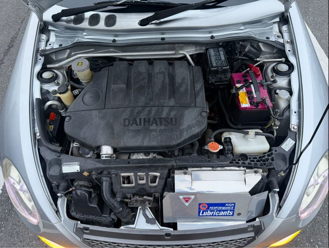 ★車検満タン2年★ ダイハツ コペン L880K ★社外オーディオ ★ETC ★車検満タン2年★ ダイハツ コペン L880K ★社外オーディオ ★ETC