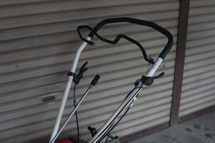 管理機・耕運機　ヤンマー　ポチ　MRT6DXRZ　一軸正逆ロータリー