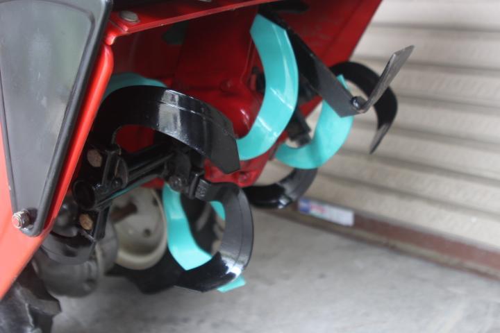 管理機・耕運機　ヤンマー　ポチ　MRT6DXRZ　一軸正逆ロータリー