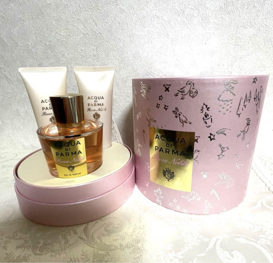 開店記念セール！ アクアディパルマ ローザノービレコフレ ローズ 100ml - 香水 香水(女性用)