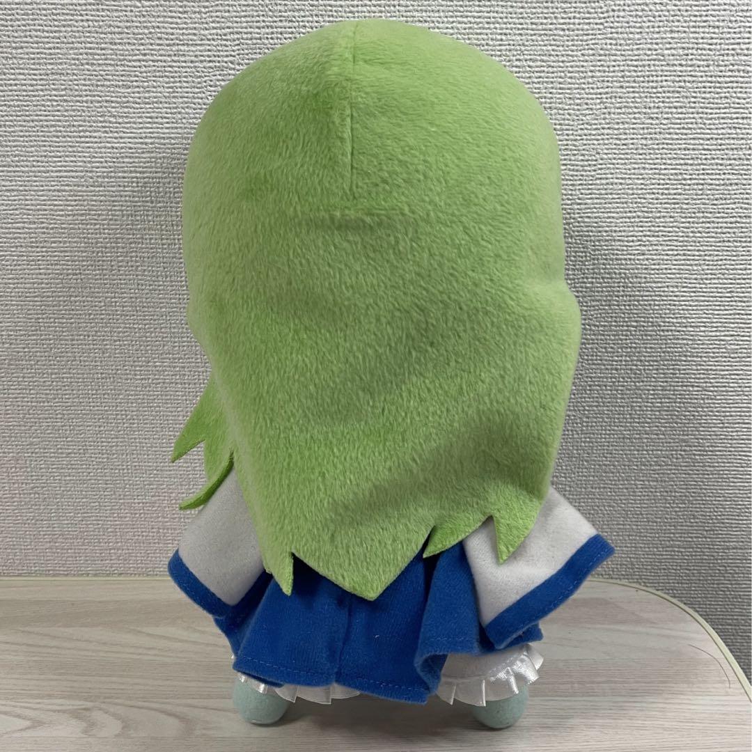 東方Project ねんどろいどぷらす ぬいぐるみ 東風谷早苗