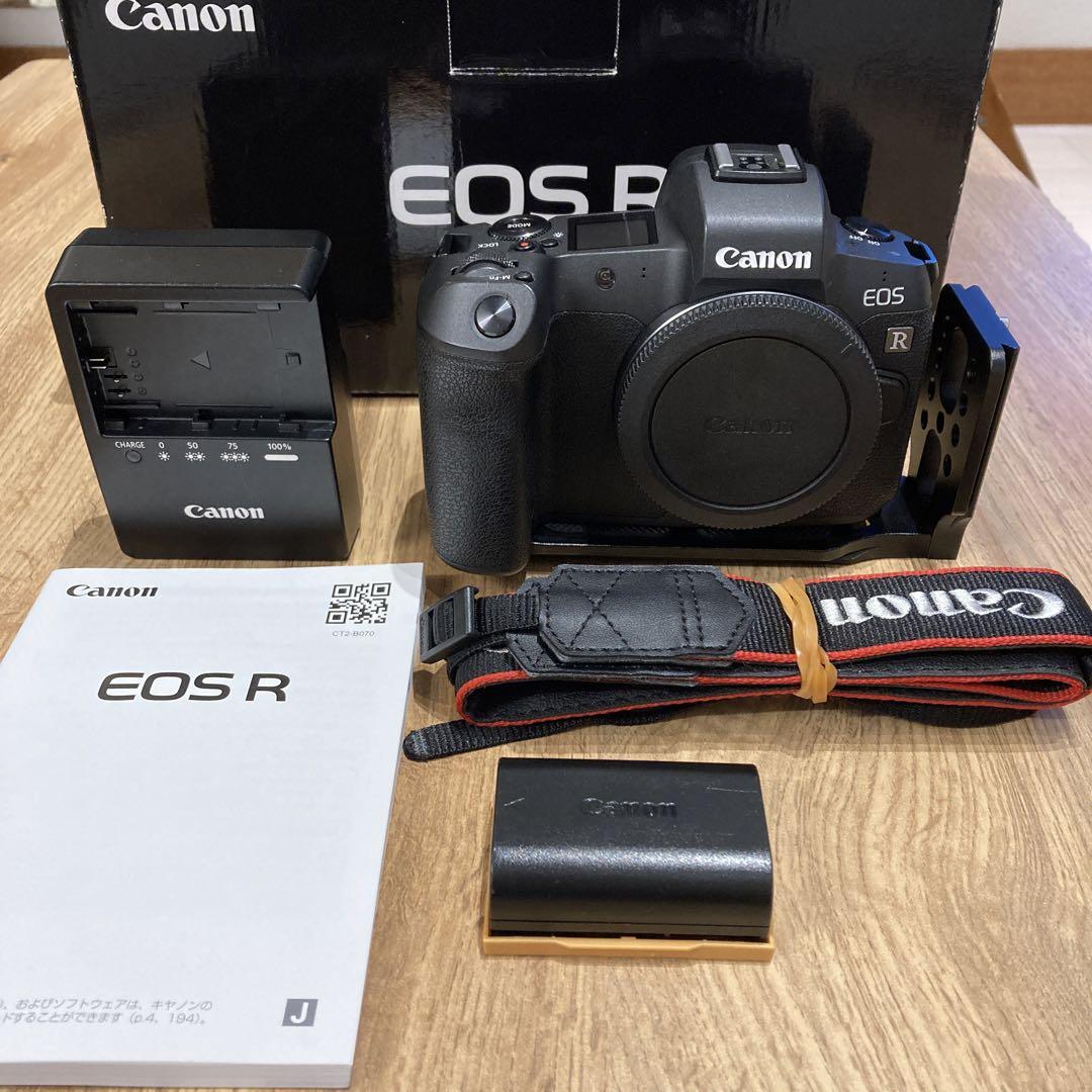 Canon EOS R ボディ