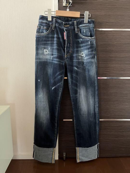 dsquared2 デニムパンツ　レディース　38