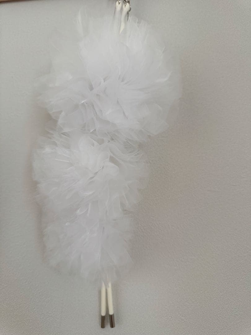 【美品】noir kei ninomiya オーガンジーハーネス