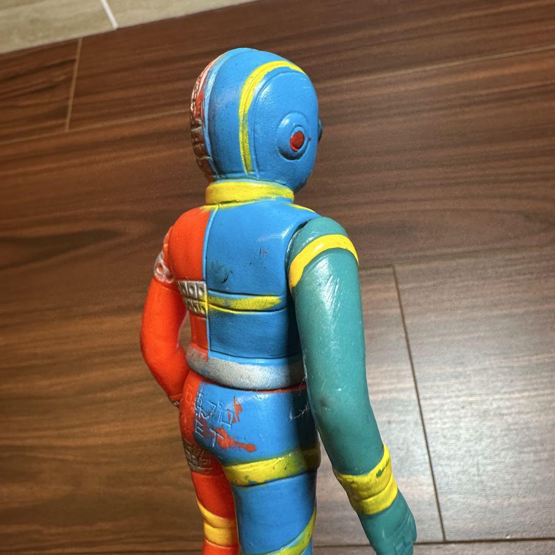 タカトク キカイダー
