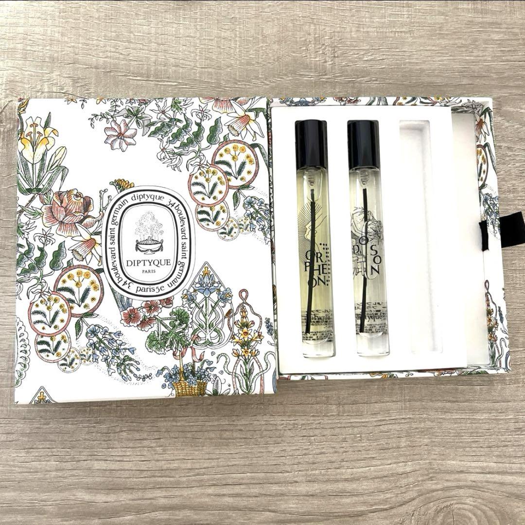 ディプティック　オードパルファン　オルフェオン　ドソン　10ml