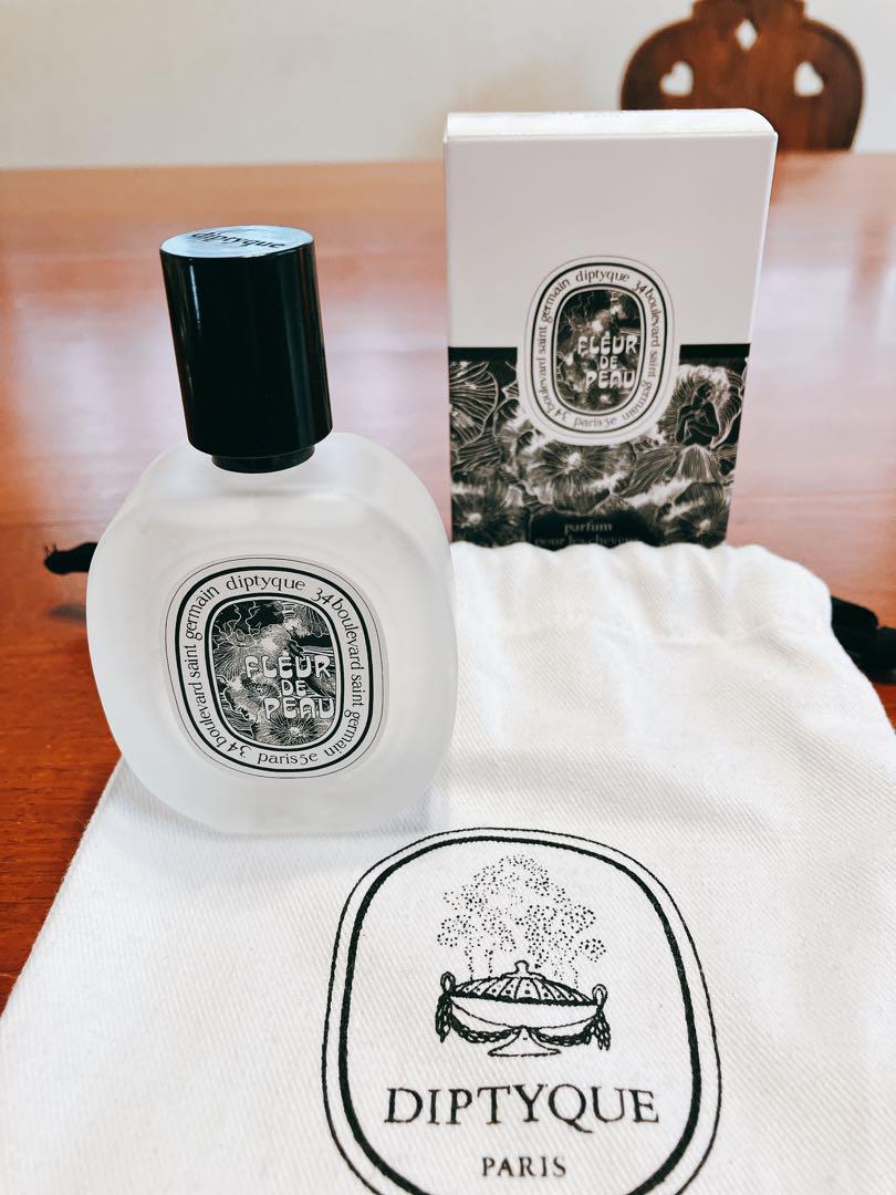 diptyque Fleur de Peau ヘアミスト 30ml