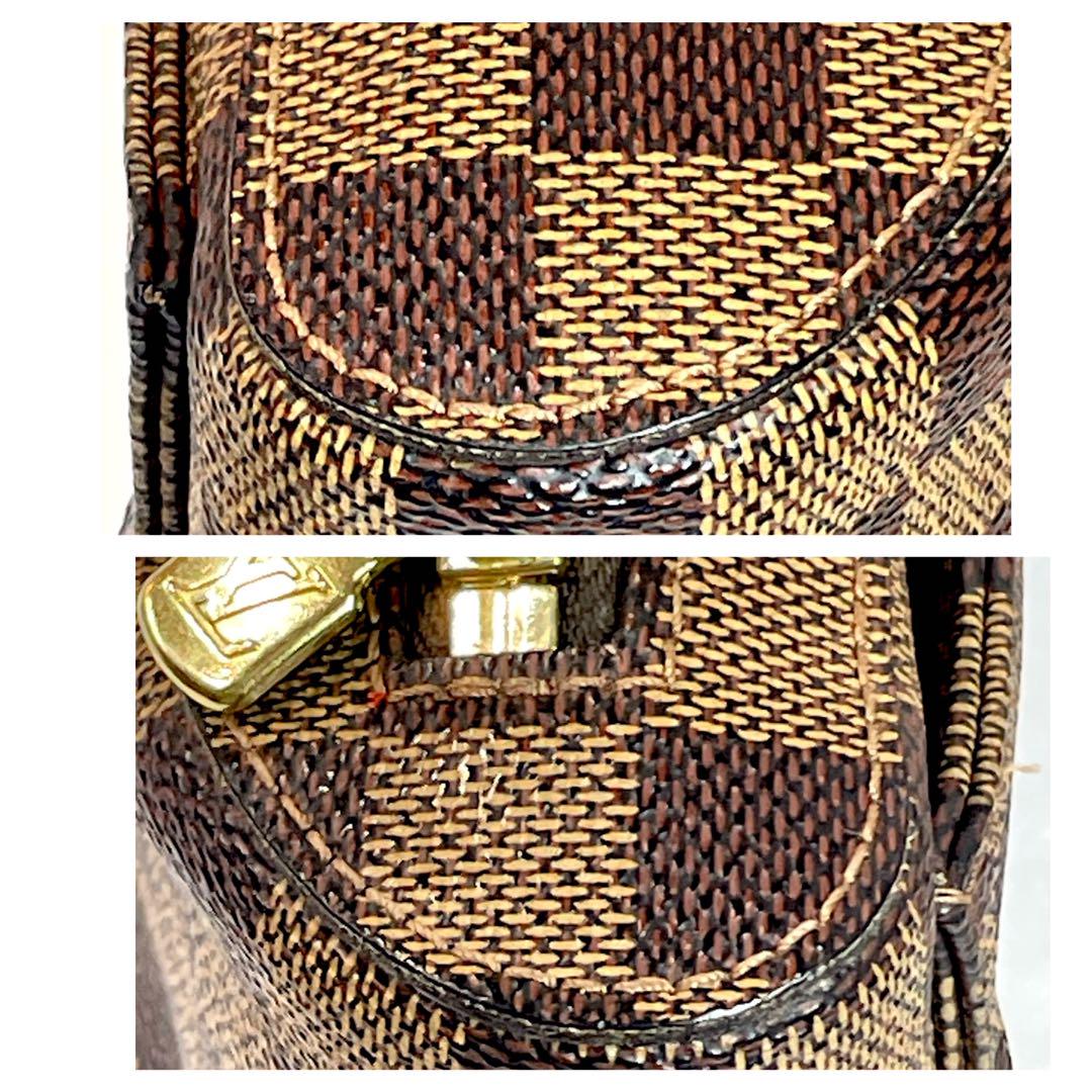 ✨極美品✨ルイヴィトン ジェロニモス ダミエ　❤️人気のボディ、ショルダーバッグ