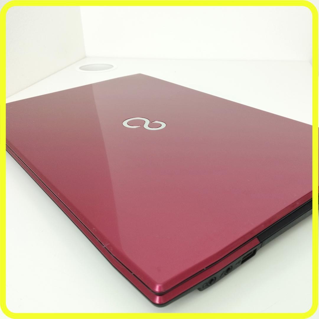 SSD256GBwindows11ノートパソコン8GB289