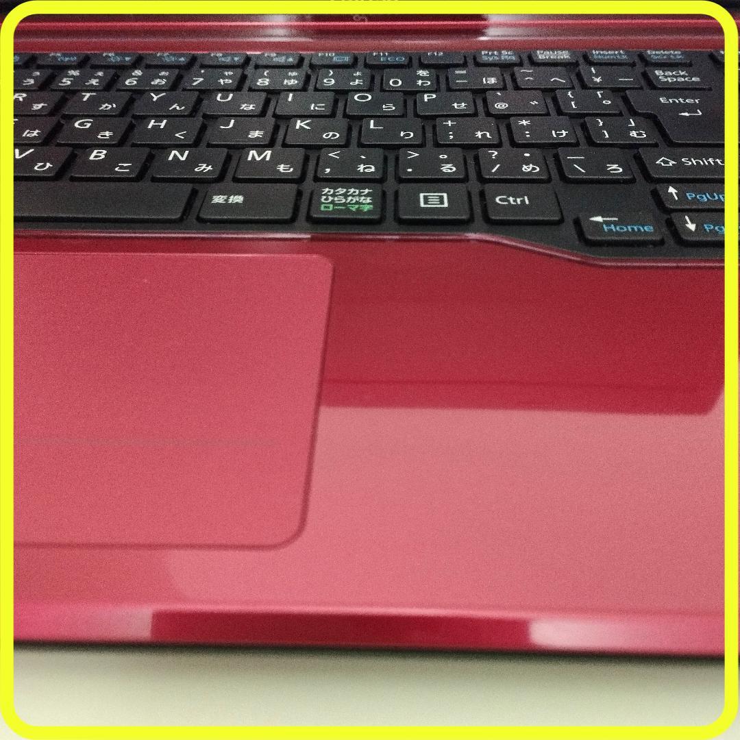 SSD256GBwindows11ノートパソコン8GB289