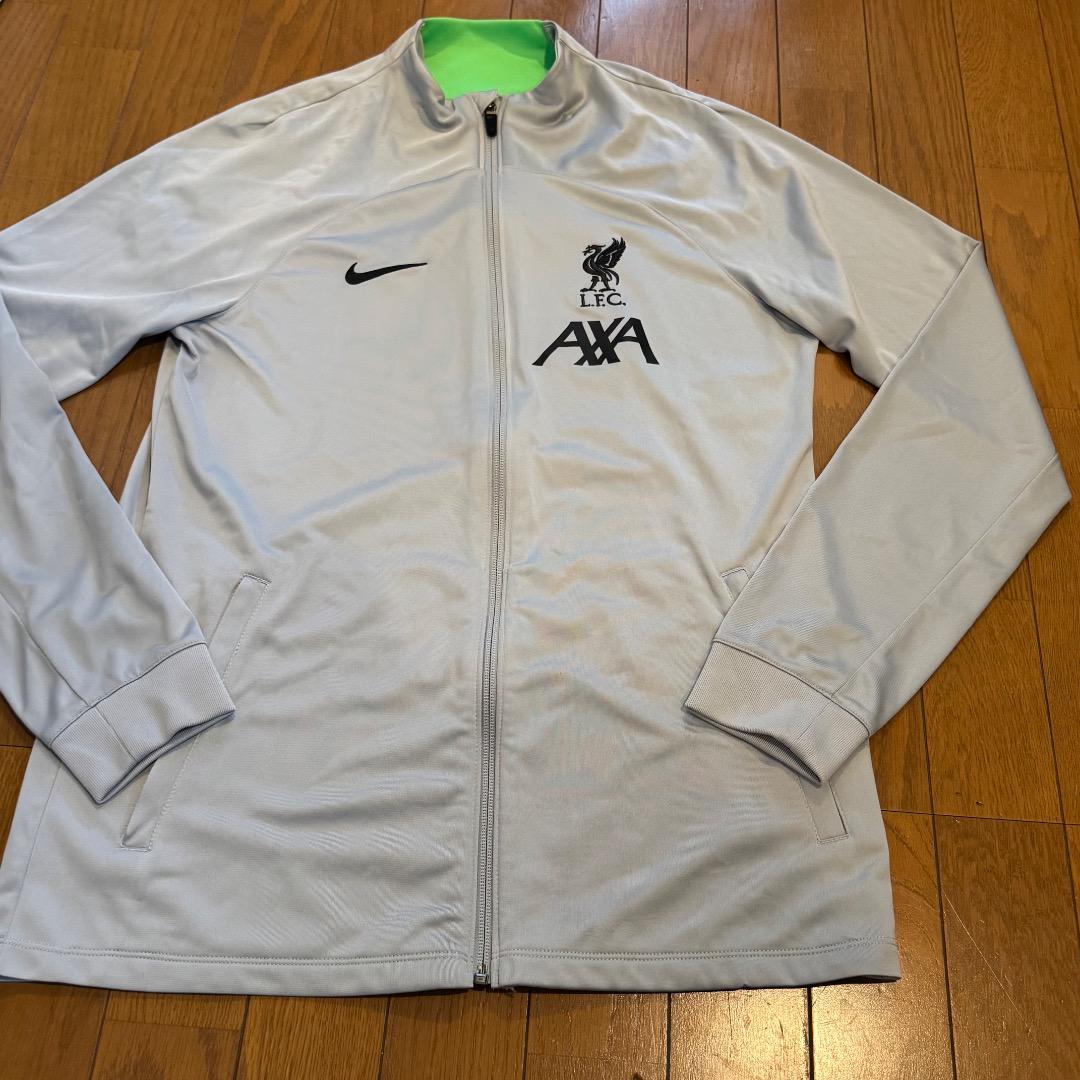 Nikeリバプール 23/24 Dri-fit ストライクトラックジャケット