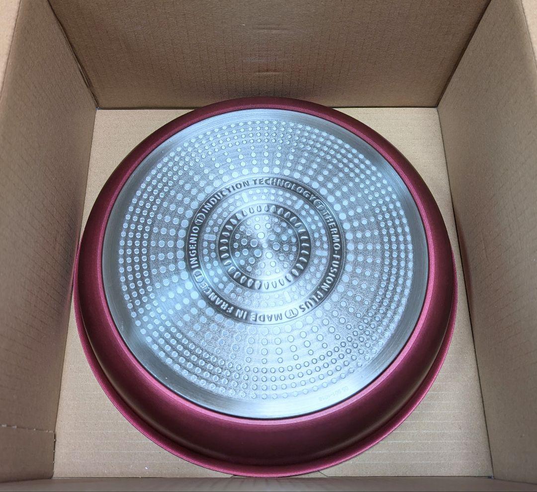 新品　ティファール インジニオ・ネオ IHアンリミテッド 22cm 26cm