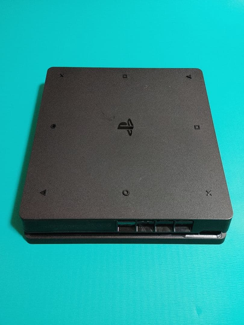 PS4本体 CUH2000A 500GB ジェットブラック PS4本体 CUH2000A 500GB ジェットブラック