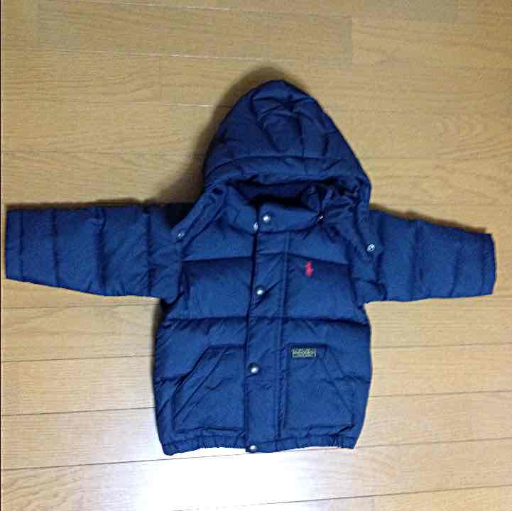 ラルフローレン ダウンジャケット