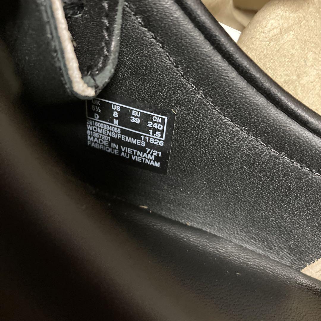 新品 CLARKS ORIGINALS Wallabee Leopard