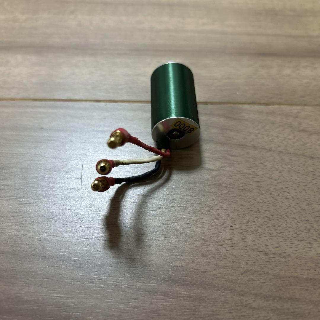 超希少✨　mamba モーター　8000kv トラクサス　アソシエイテッド