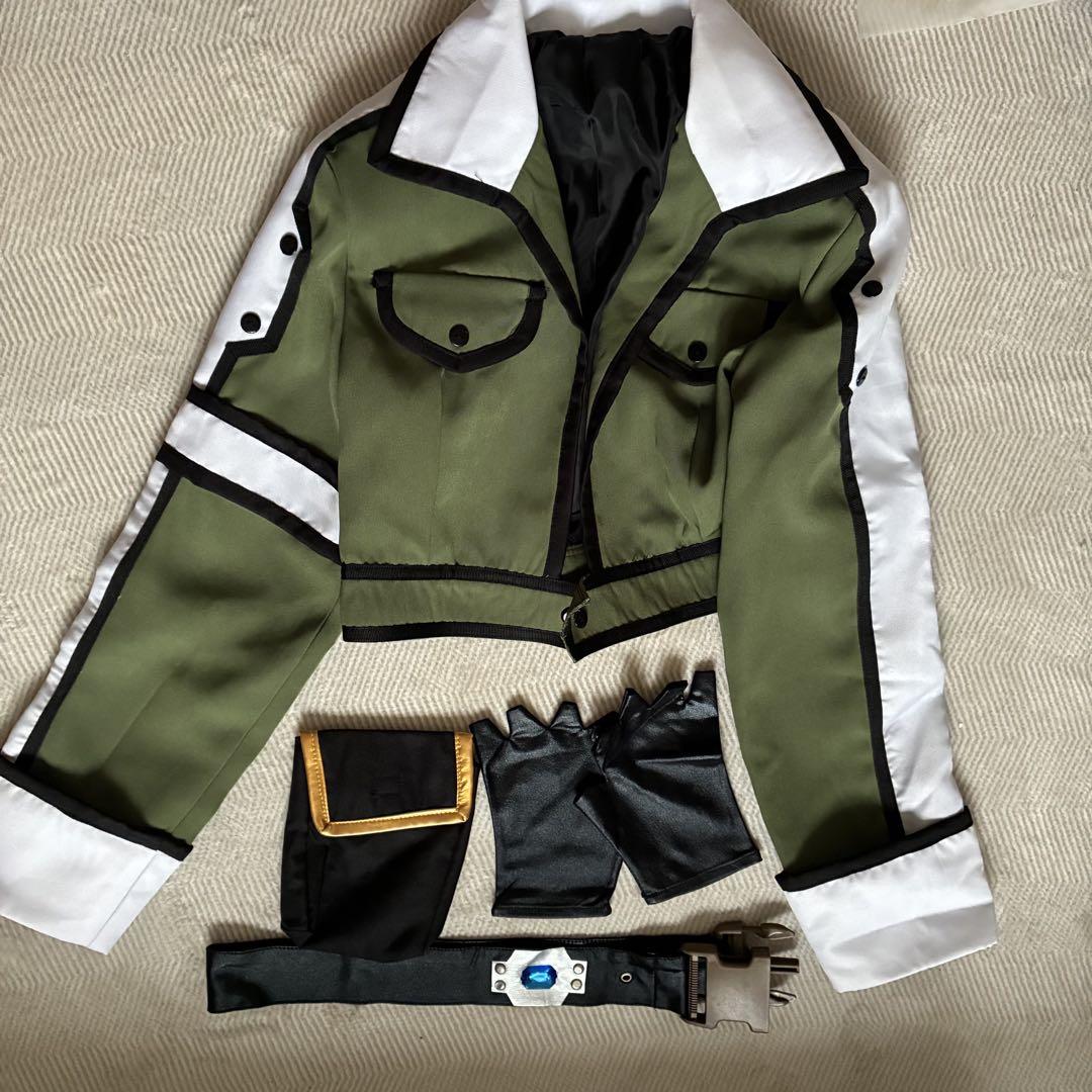 シノン コスプレ ウィッグ付き