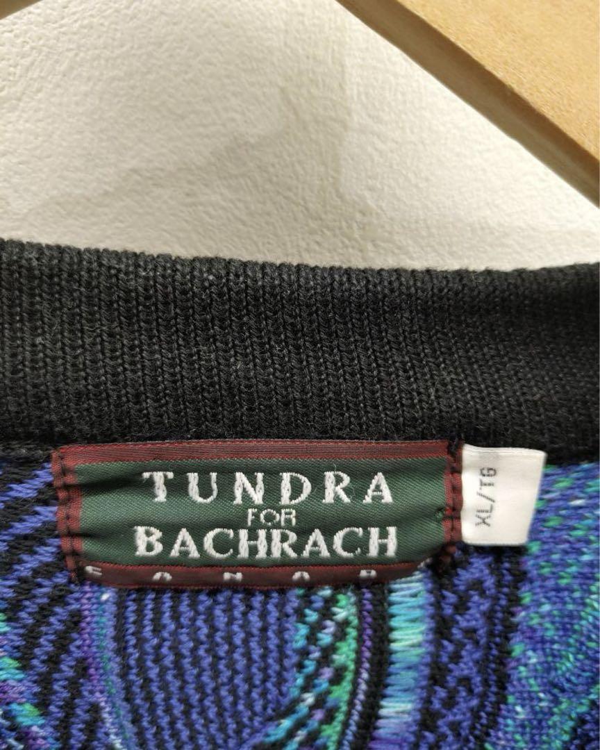 TUNDRA ツンドラ coogi 3Dニットセーター エヴァンゲリオン