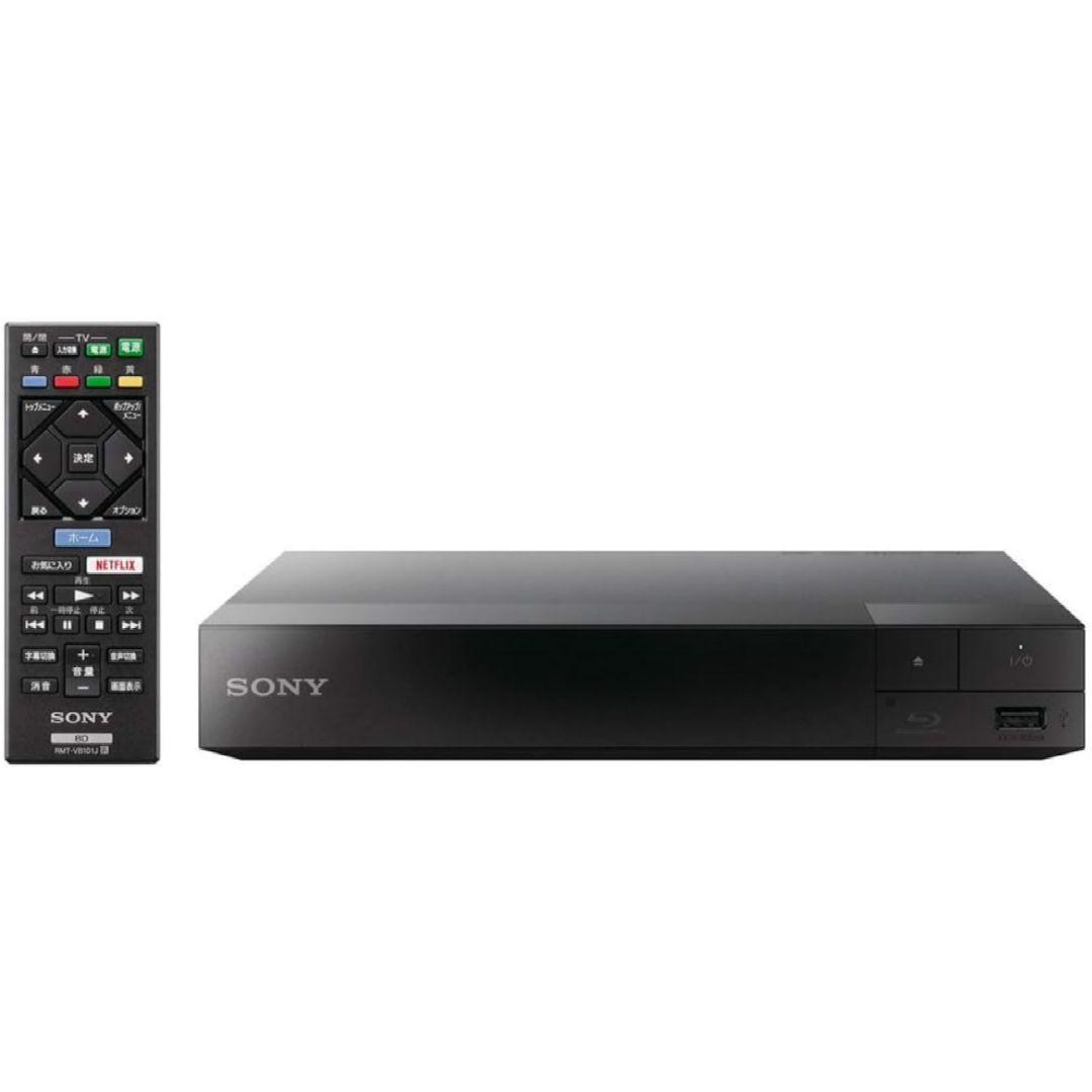 SONY BDP-S1500 ブラック ブルーレイプレーヤー2015年モデル